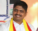Karkala: Sandeep Poojary Abbanadka elected president of Ka Sa Pa - Belman